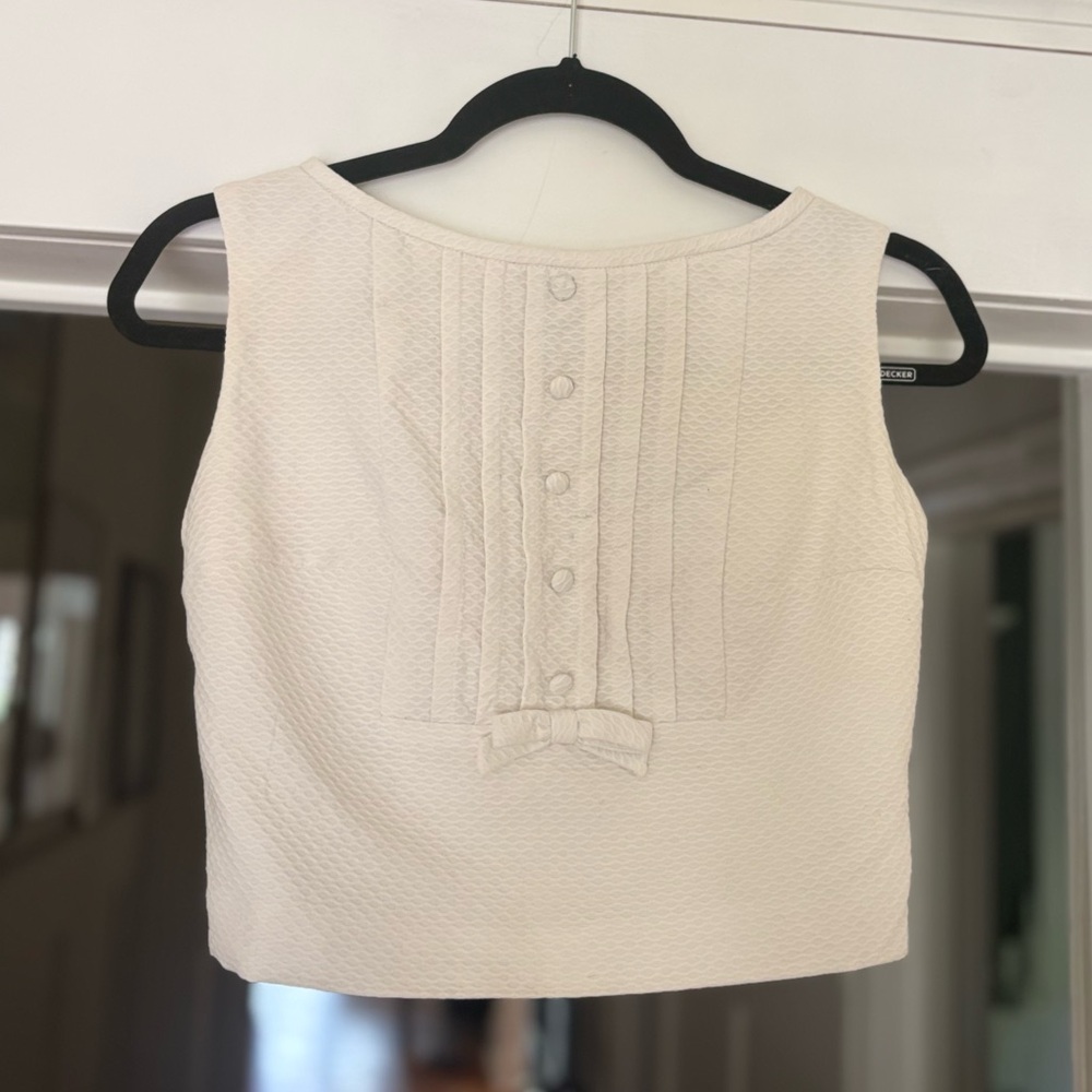 Lanz Originals Vintage Sleeveless Top